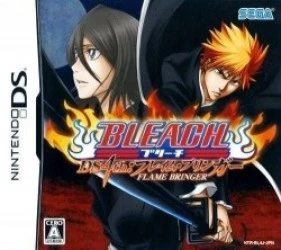 Bleach DS 4th – Flame Bringer (JP) Rom